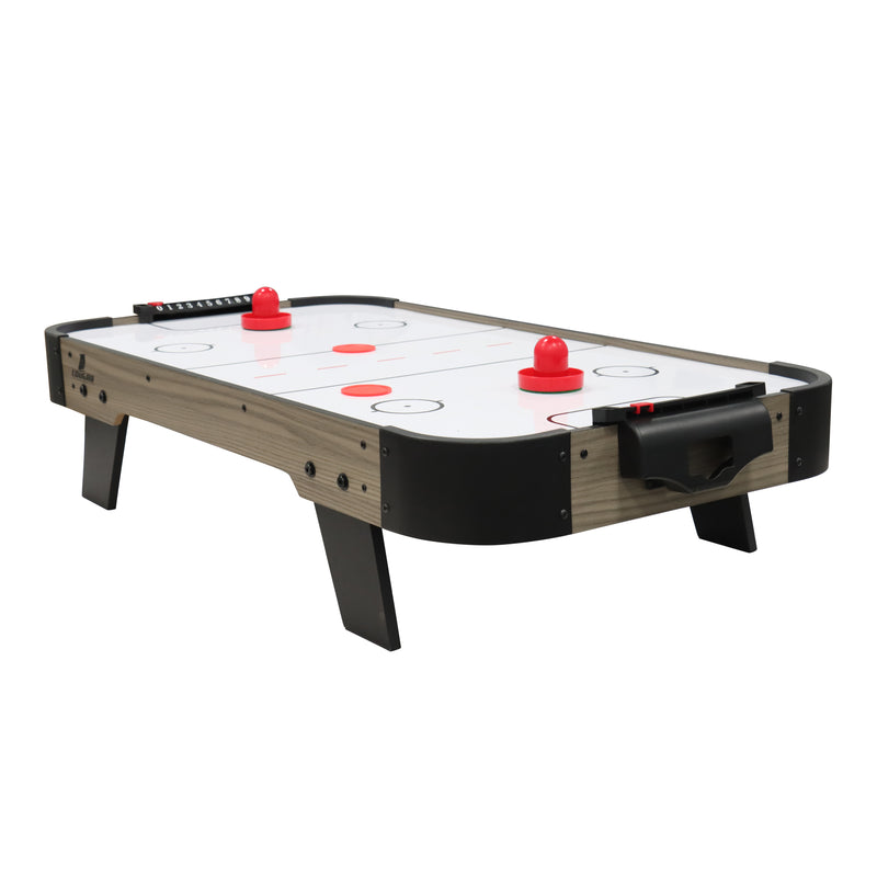 Cougar Airhockeybord Mini 3ft Eg/Grå