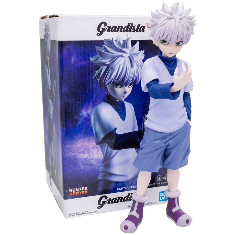 Bandai - Hunter x Hunter Grandista-Killua