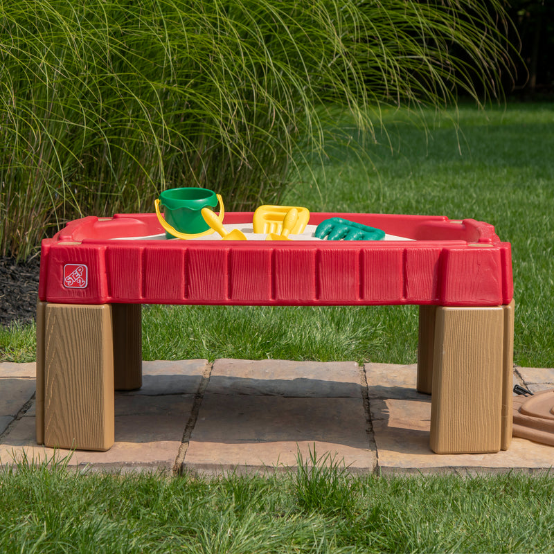 Step2 Naturally Playful Sandbord