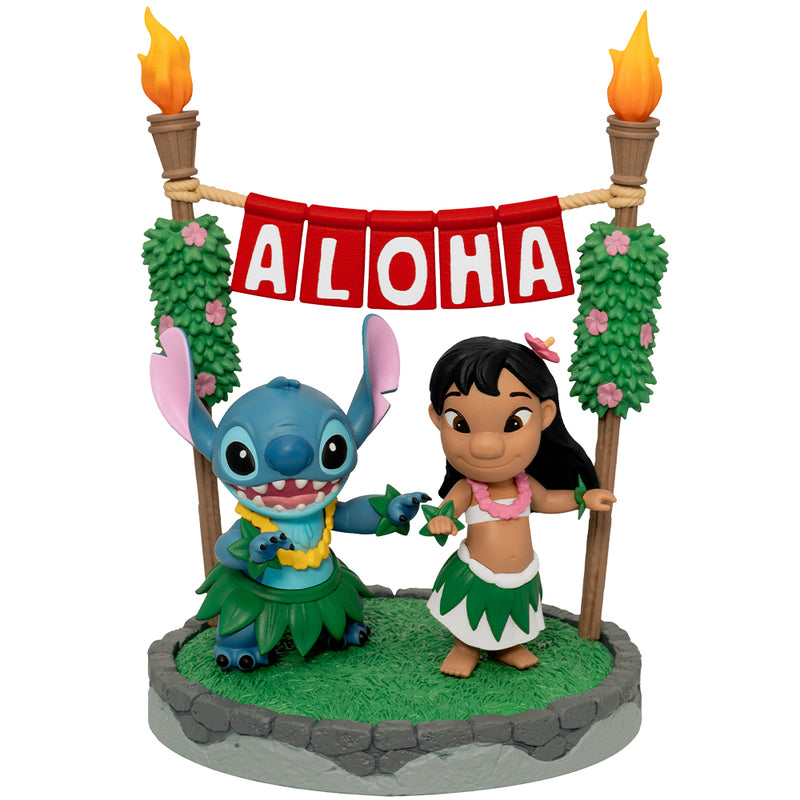 Beast Kingdom Lilo & Stitch - Stitch figur