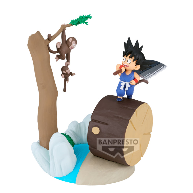 Bandai Dragon Ball History Box Son Goku