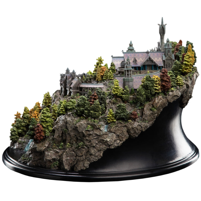 Weta Workshop The Lord of the Rings Trilogy - Rivendell-miljø Open Edition