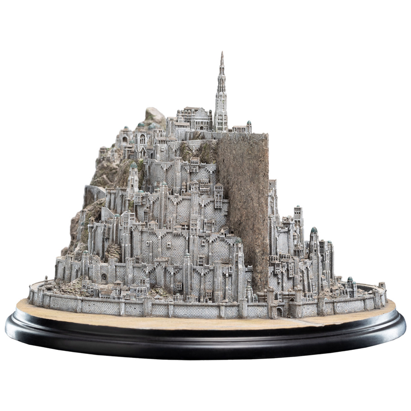 Weta Workshop The Lord of the Rings Trilogy - Minas Tirith miljøstatue