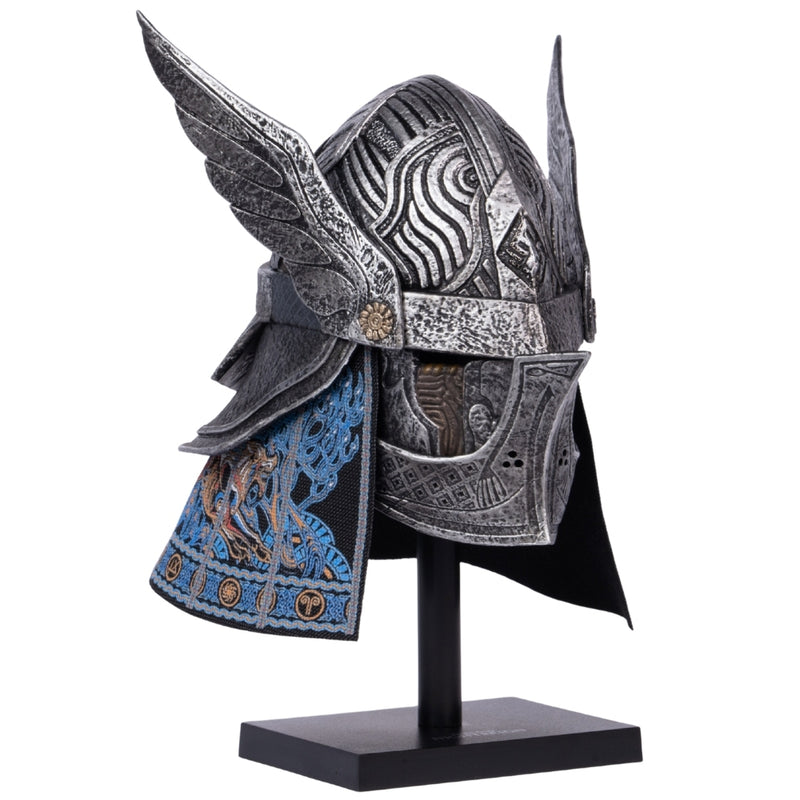 PureArts Elden Ring Nightreign - Helmet of Wylder mini-replika 1/3-skala