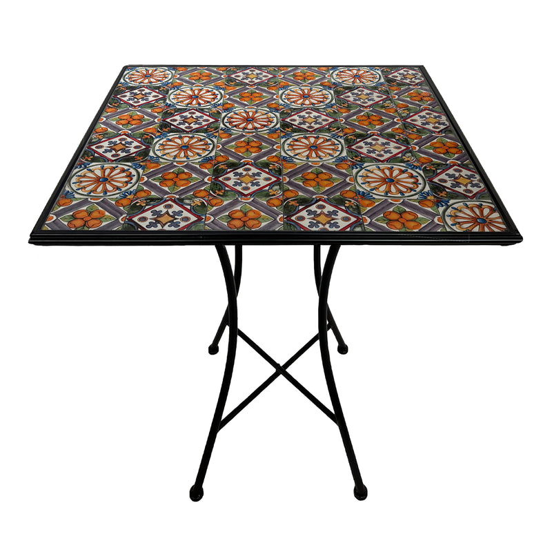 AXI Camilla Bistrosæt Mosaik - Casa del Sol