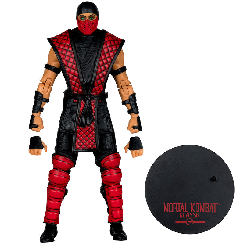 Mortal Kombat Klassic Ermac 7 tommer actionfigur McFarlane Toys