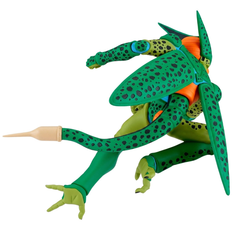 Bandai - Dragon Ball Z Match Makers Cell (Vs Android 16) figur