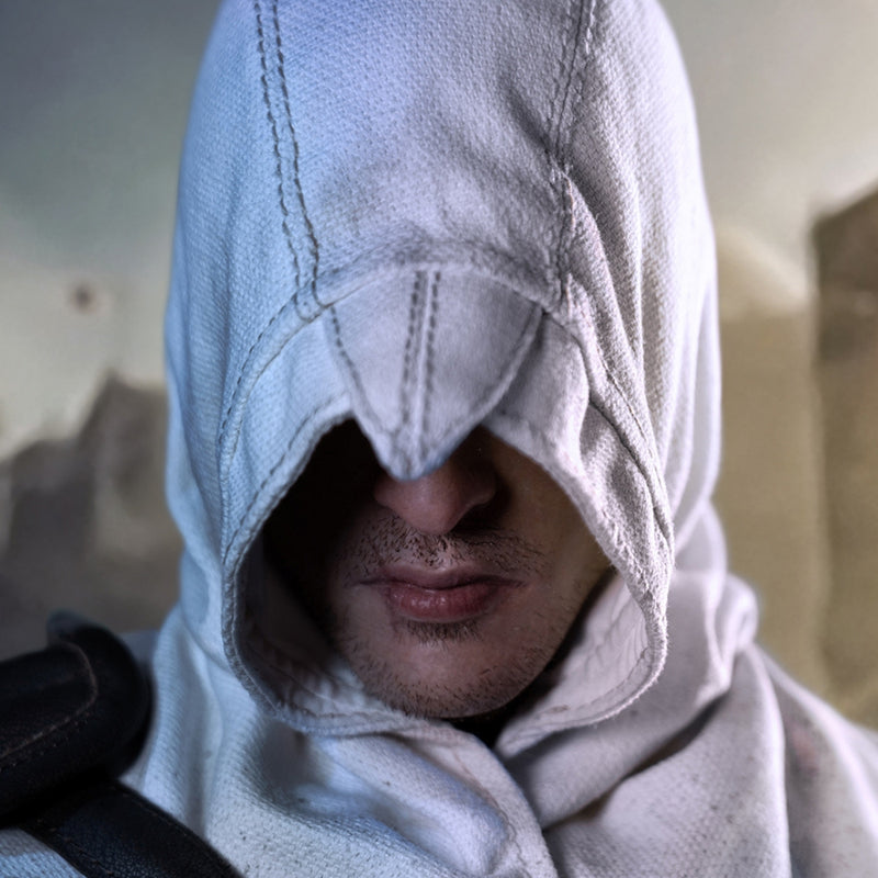 PureArts Prestige Line – Assassin’s Creed Altaïr Ibn-La’Ahad statue i skala 1/2