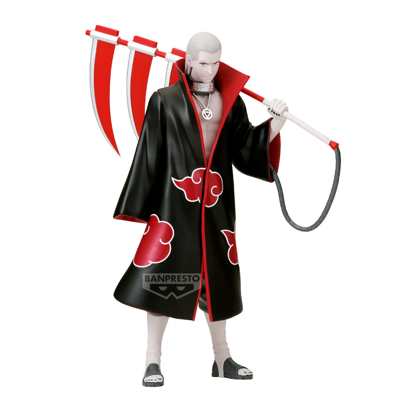 Bandai NARUTO SHIPPUDEN Noir Edge Collection-HIDAN & KAKUZU-(A:HIDAN) figur