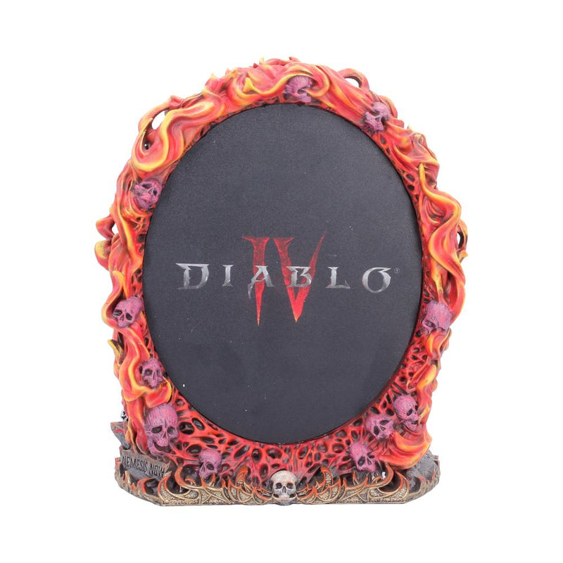 Nemesis Now Diablo IV Mephisto spejl