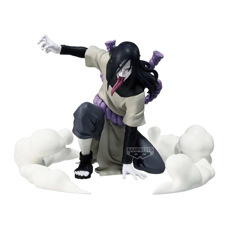 Bandai Naruto Orochimaru figur