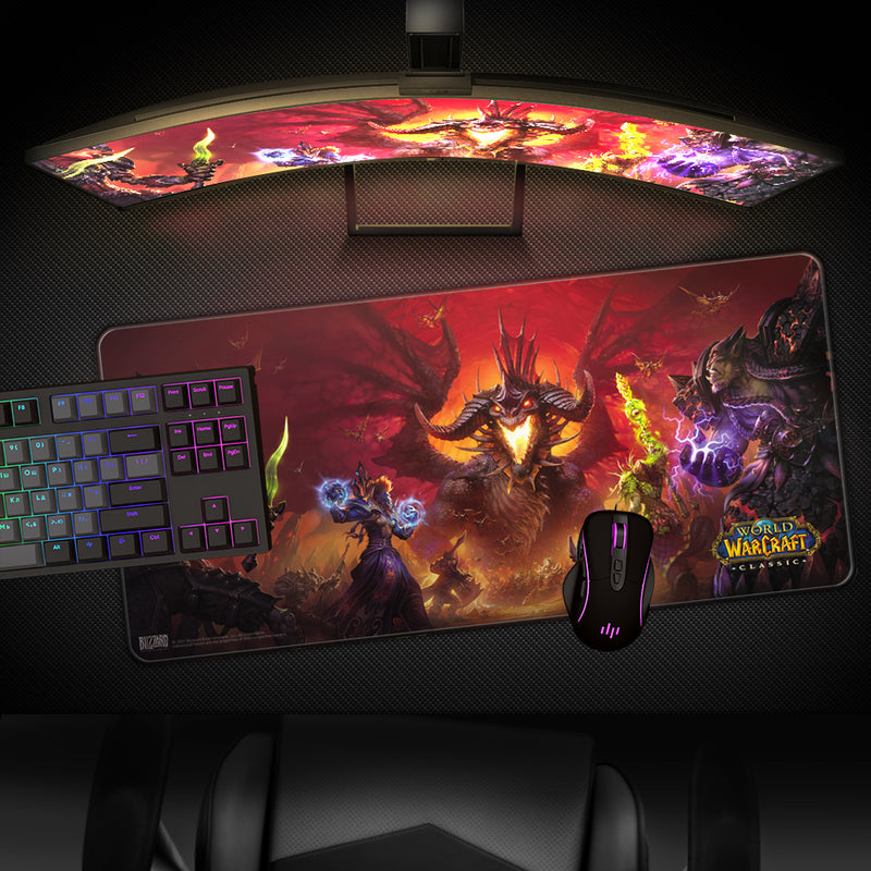 World Of Warcraft Classic: Onyxia, musemåtte, XL