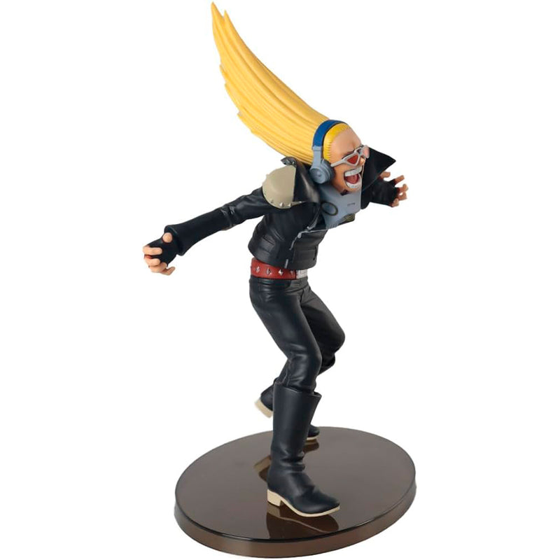 Bandai Banpresto My Hero Academia - The Amazing Heroes Vol.23 Present Mic figur