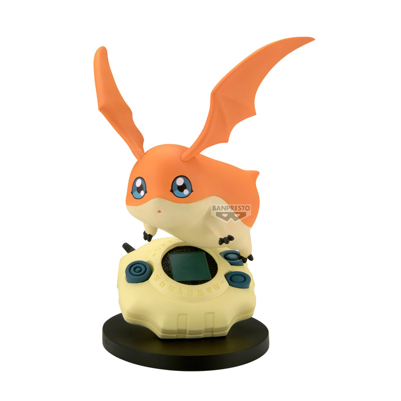Bandai Digimon Adventure Digivice figur Patamon