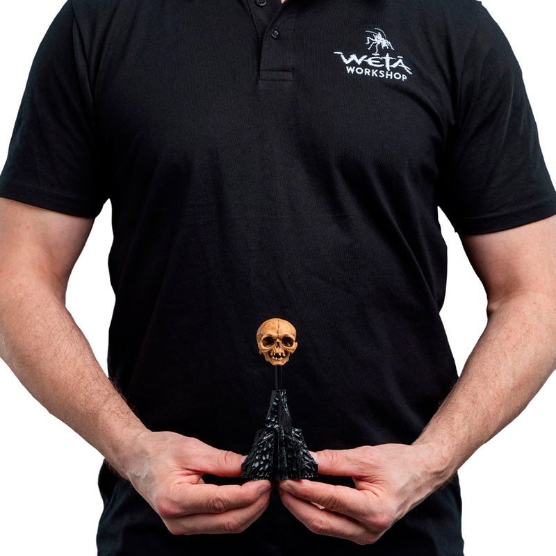 Weta Workshop LORD OF THE RINGS - kranie af Gollum, miniaturestatue