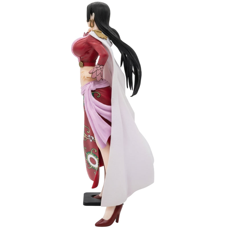 Bandai - One Piece Grandista-Boa Hancock