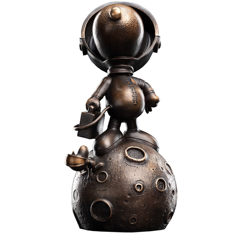 Weta Workshop Snoopy: First Beagle On The Moon bronzeskulptur - Limited Edition