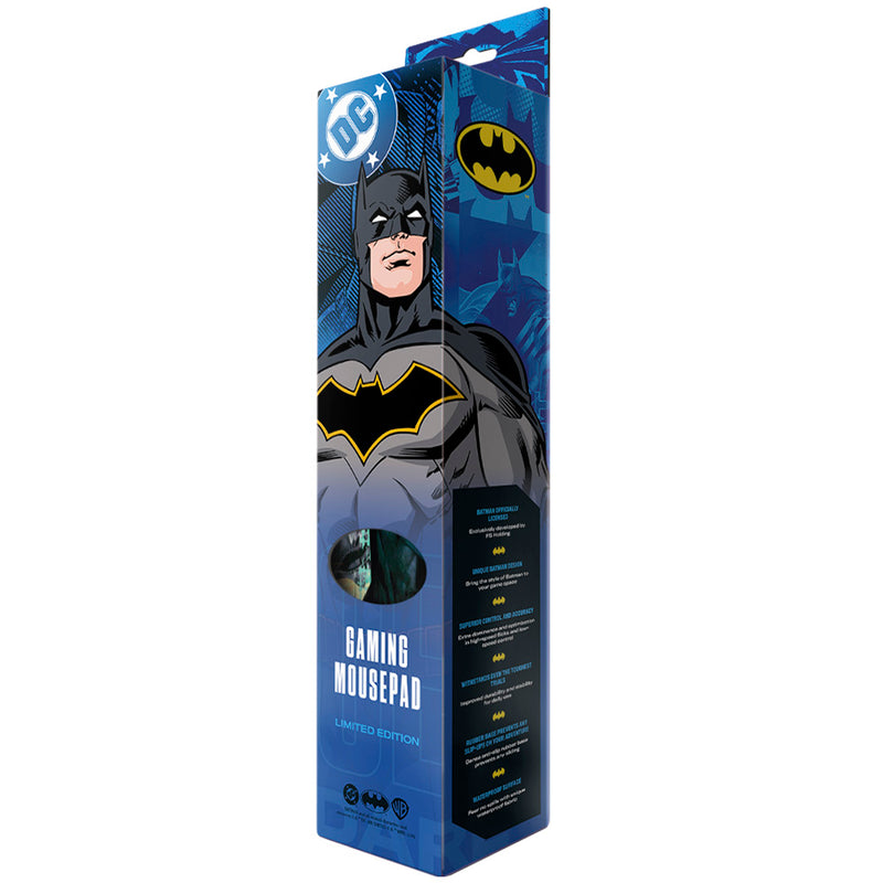 DC Batman: Torn Collage - Batman and Villains, musemåtte, XL
