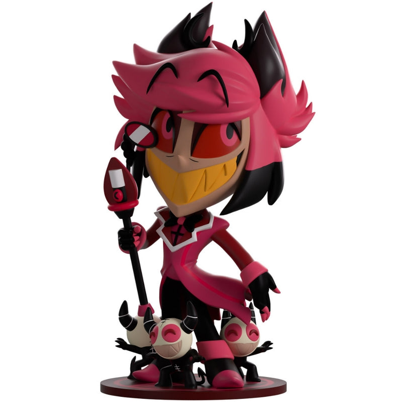 YouTooz Hazbin Hotel - Alastor figur
