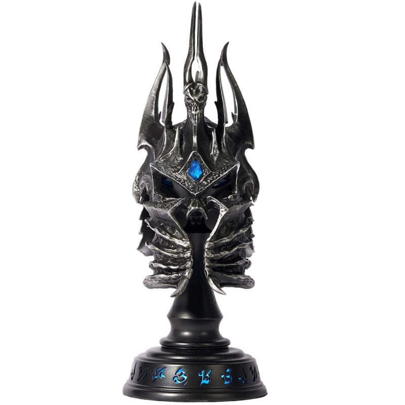 Blizzard World of Warcraft - Helm of Domination Collector's Edition replika