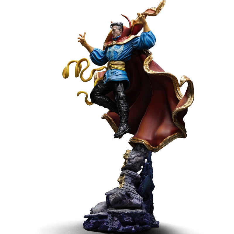 Iron Studios Dr. Strange - Infinity Gauntlet diorama-statue BDS Art Scale 1/10