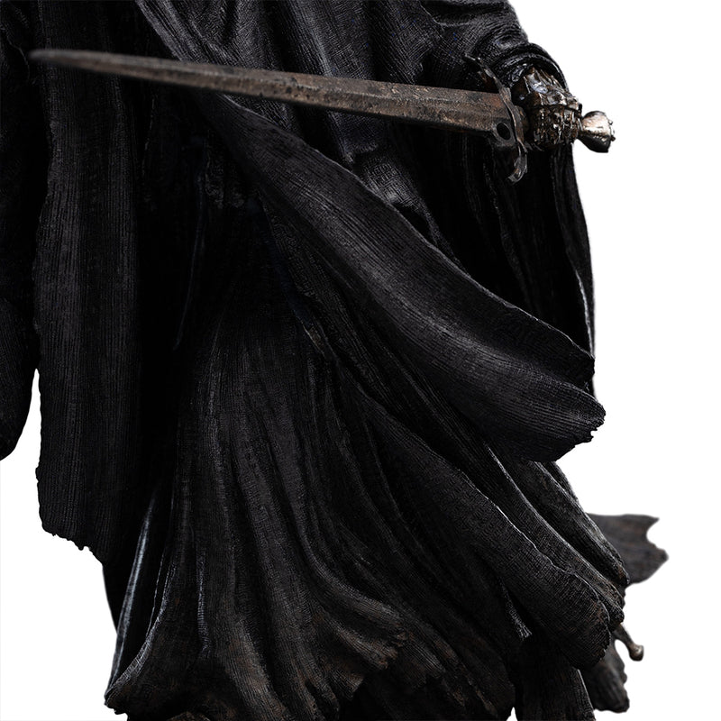 Weta Workshop The Lord Of The Rings - miniaturestatue - Ringwraith At The Prancing Pony