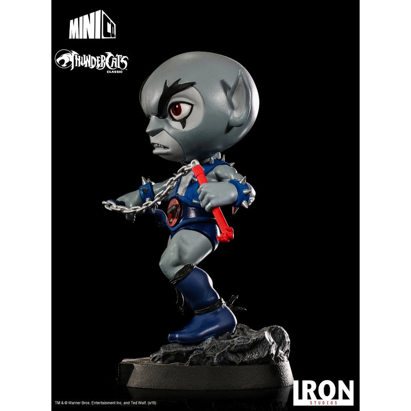 Iron Studios & MiniCo Thundercats - Panthro figur