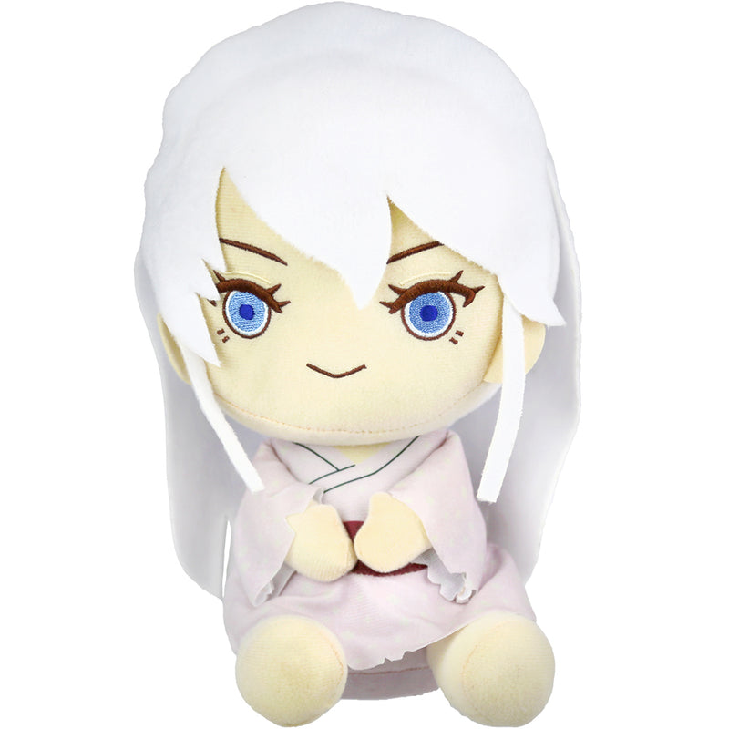 Bandai Banpresto Demon Slayer - Kimetsu No Yaiba - Ume Gyutaro (A:Ume) stort plysdyr 20 cm