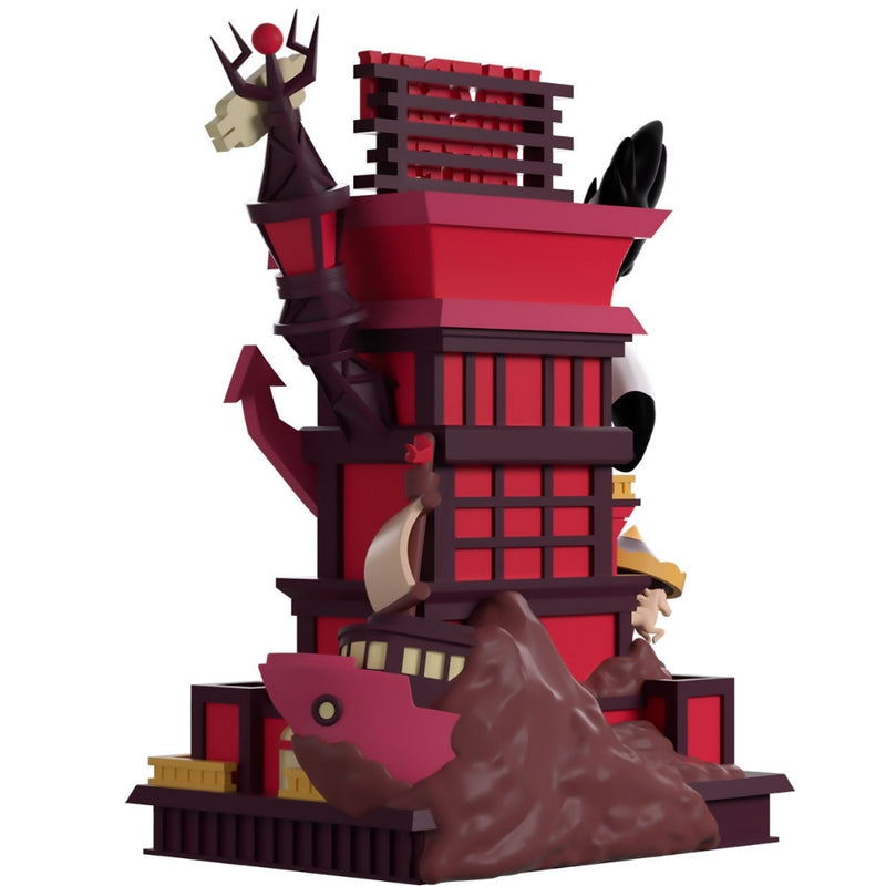 YouTooz Hazbin Hotel - Old Hazbin Hotel figur