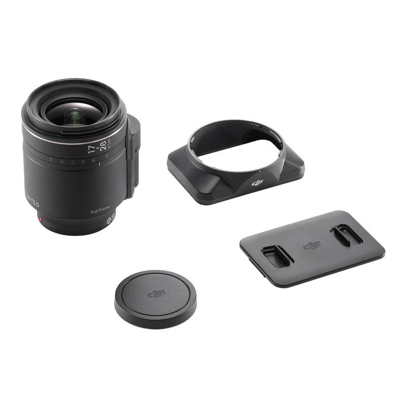 DJI DL PZ 17-28 mm T3.0 ASPH objektiv
