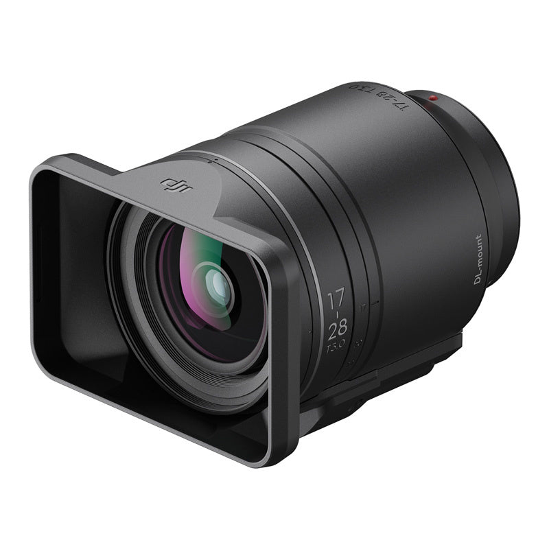 DJI DL PZ 17-28 mm T3.0 ASPH objektiv