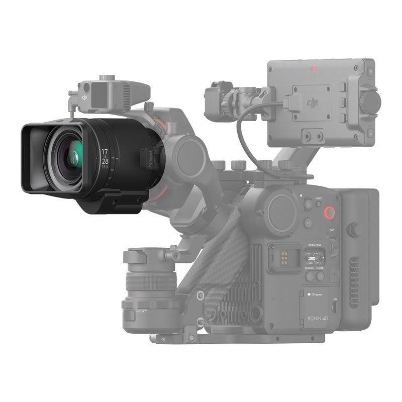 DJI DL PZ 17-28 mm T3.0 ASPH objektiv
