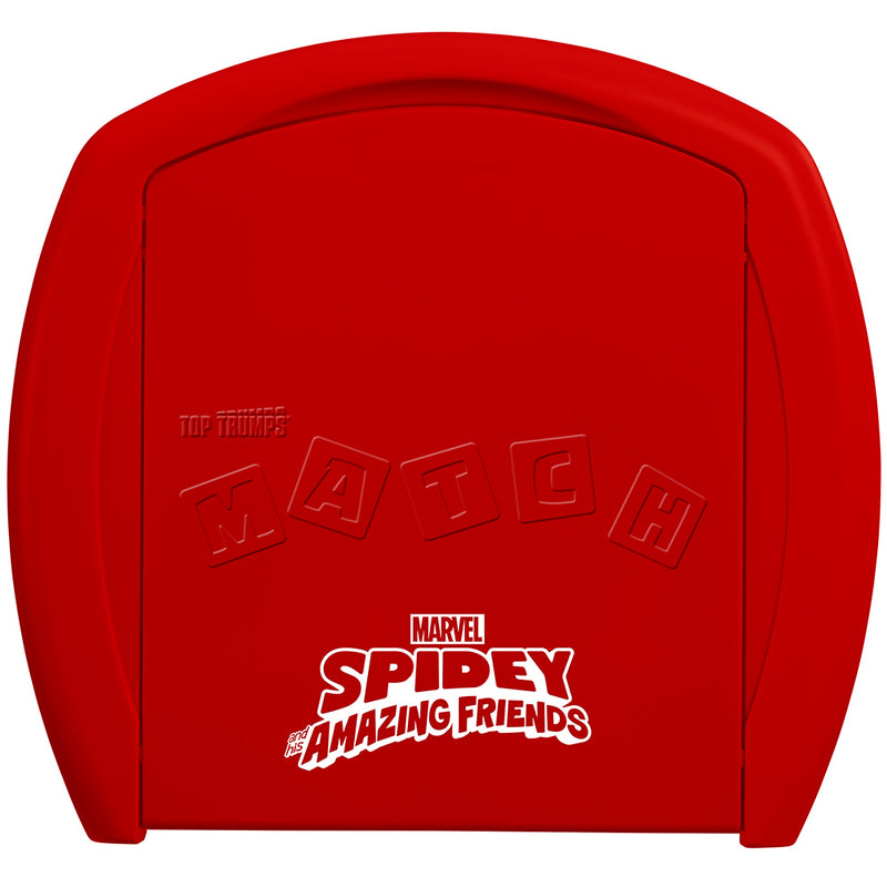 Winning Moves Top Trumps Match - Spidey & Friends flersproget brætspil