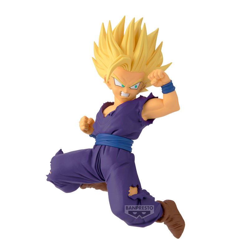 Bandai Dragon Ball Z Match Makers Super Saiyan 2 Son Gohan(Vs Cell Jr.)