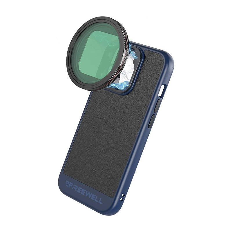 Freewell Sherpa CP-filter til iPhone 13 Pro/Max, 14 Pro/Max, 15 Pro/Max