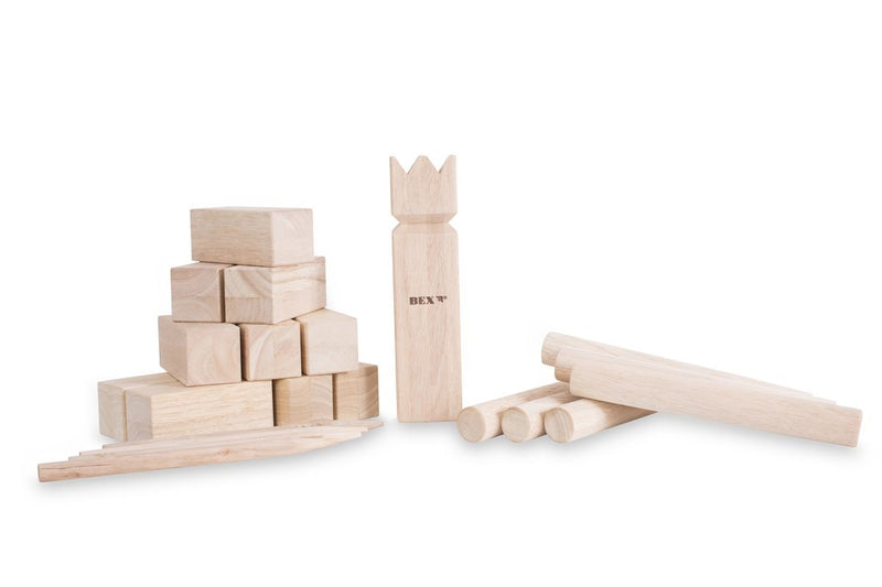 Kongespil / Kubb Orginal