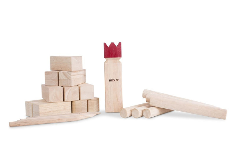 Kongespil / Kubb Orginal