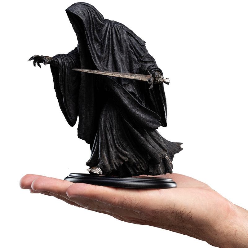 Weta Workshop The Lord Of The Rings - miniaturestatue - Ringwraith At The Prancing Pony