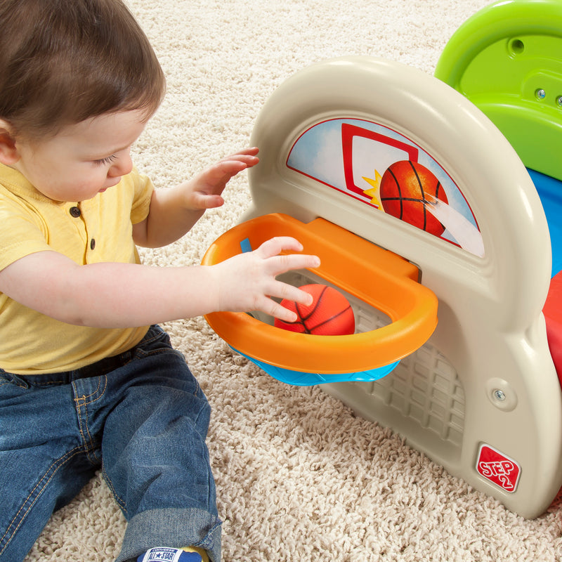 Step2 Sports Tastic Activity Center