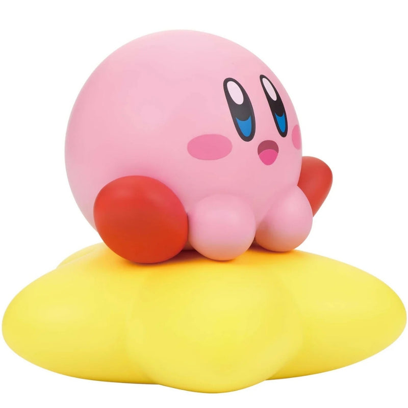 Bandai Kirby sofvimates kirby(warp star ver.)