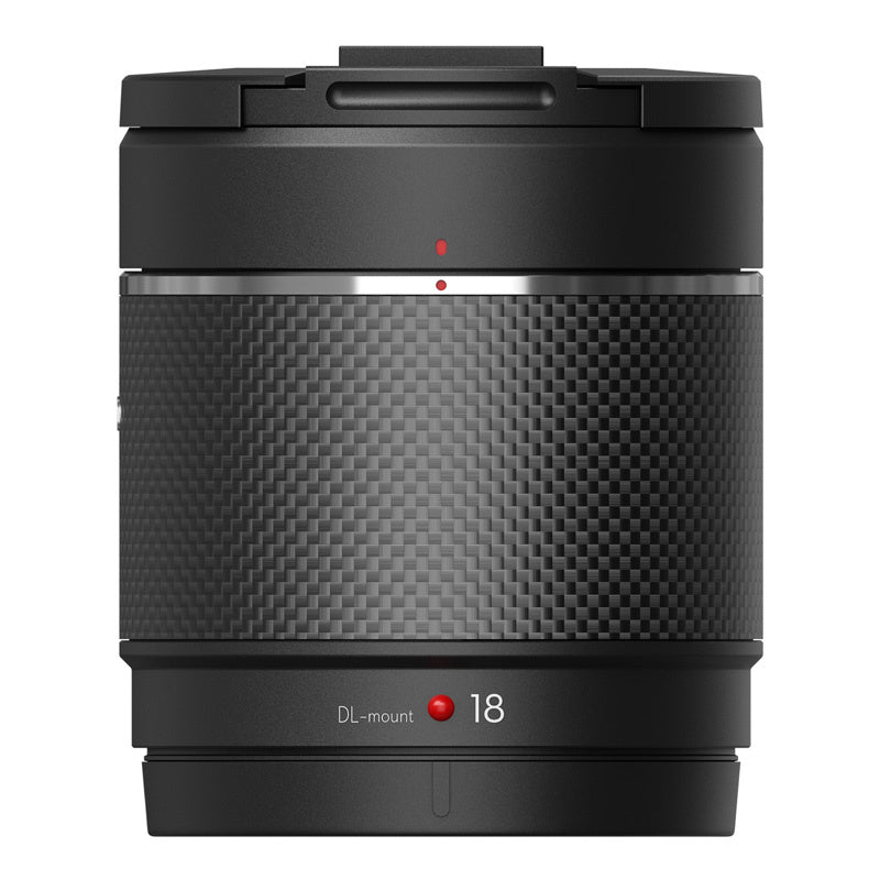 DJI DL 18mm F2.8 ASPH objektiv