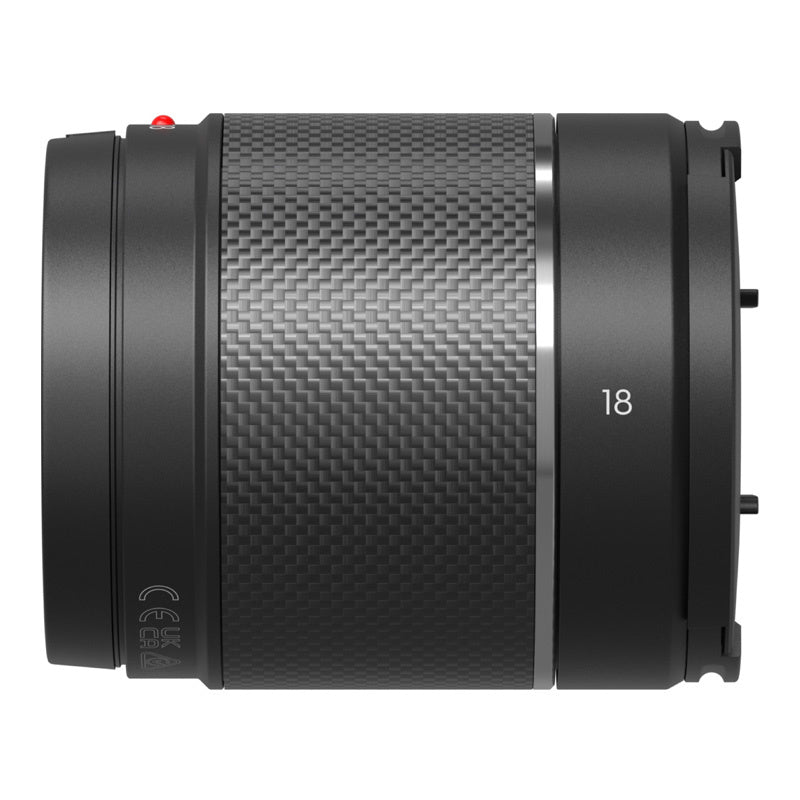 DJI DL 18mm F2.8 ASPH objektiv