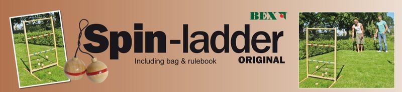 Spin Ladder / Stige golf - BEX
