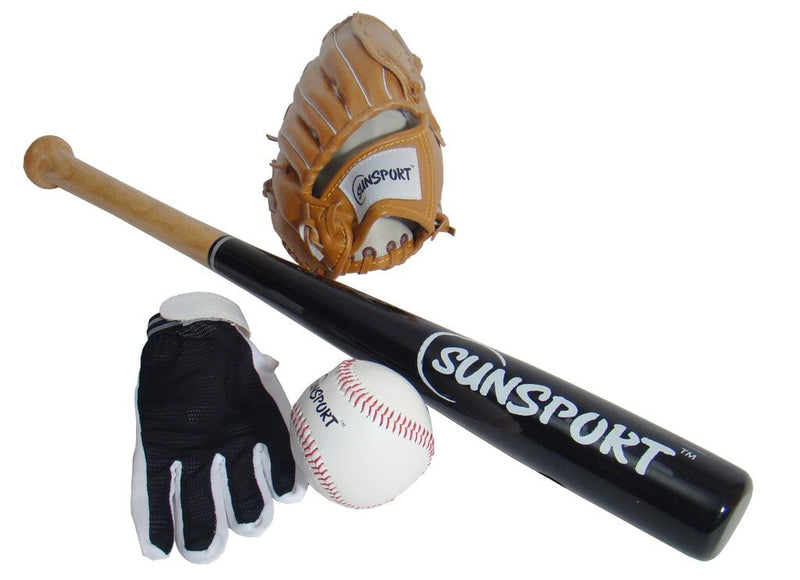 Baseballsæt til børn fra Bex Sport