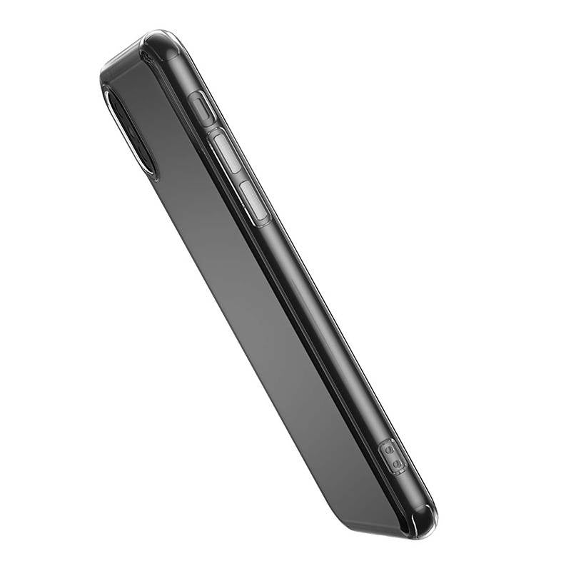 Baseus Simple gennemsigtigt cover til iPhone XS MAX