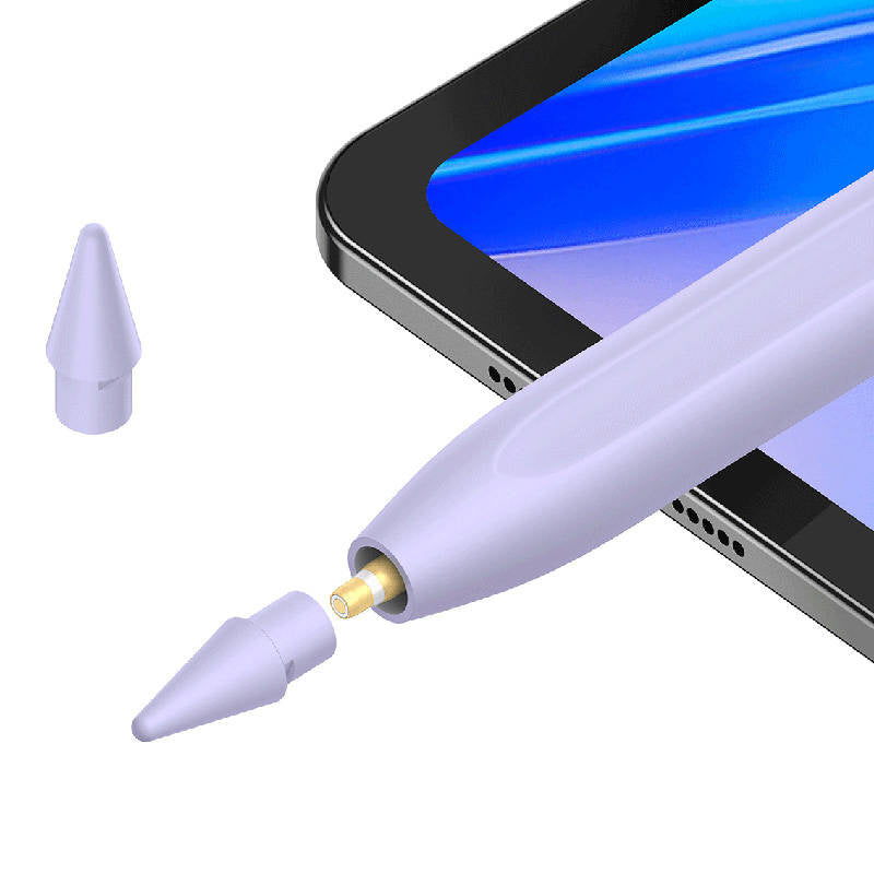 Baseus Smooth Writing 2 styluspen (lilla)