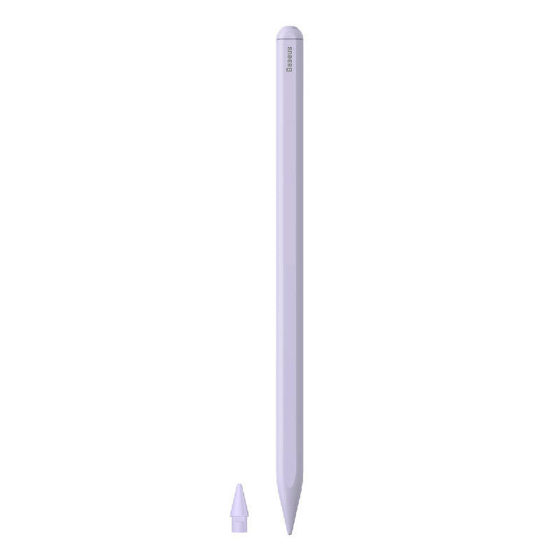 Baseus Smooth Writing 2 styluspen (lilla)