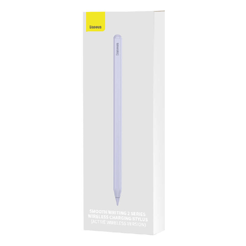 Baseus Smooth Writing 2 styluspen (lilla)