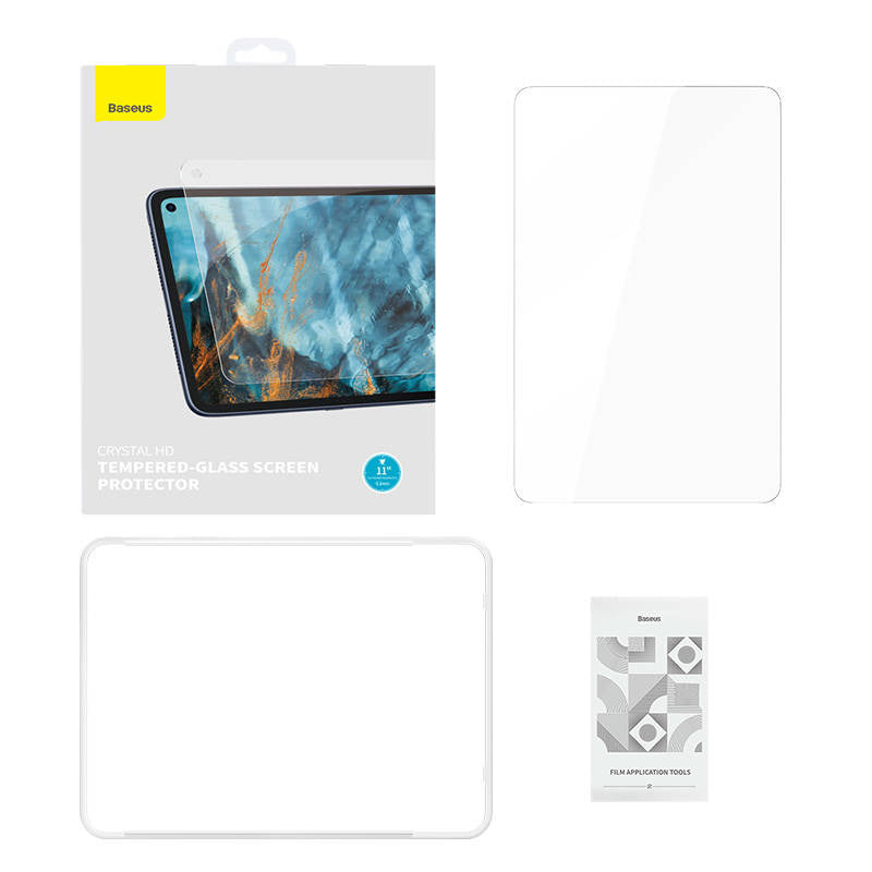 Baseus Crystal hærdet glas 0.3mm til Huawei MatePad Pro 11 tommer tablet