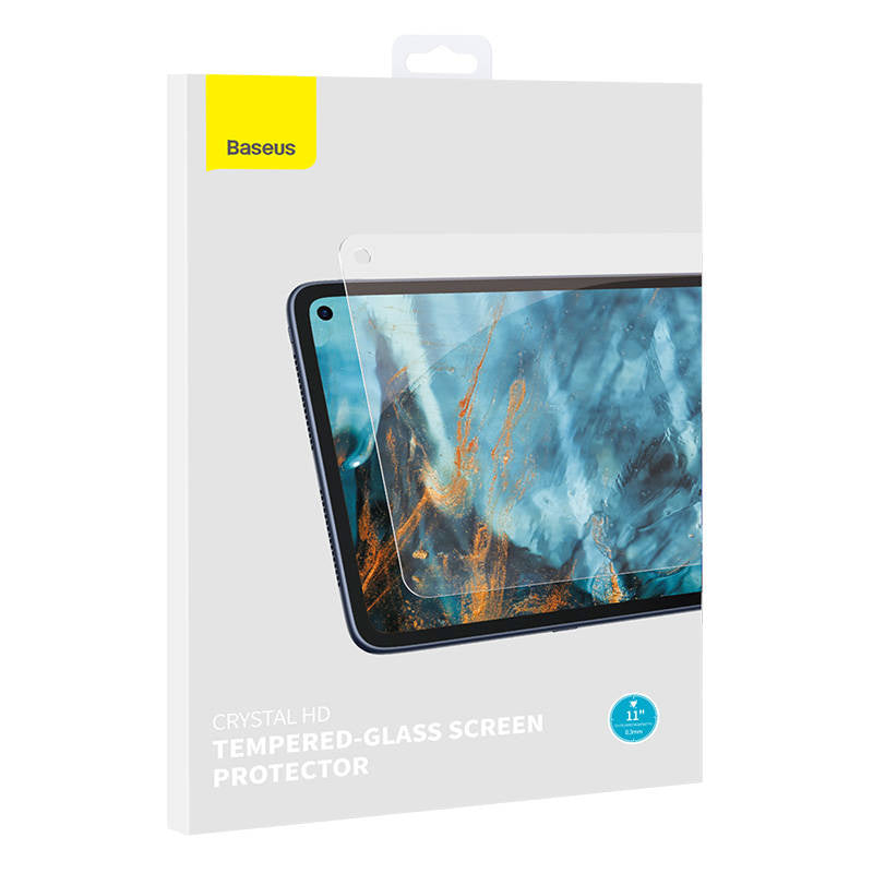 Baseus Crystal hærdet glas 0.3mm til Huawei MatePad Pro 11 tommer tablet